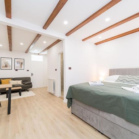 Bb Olive Bed & Breakfast Seget  ภายนอก รูปภาพ