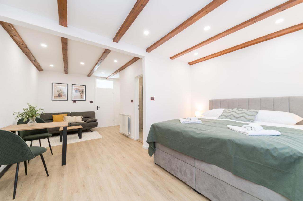 Bb Olive Bed & Breakfast Seget  ภายนอก รูปภาพ