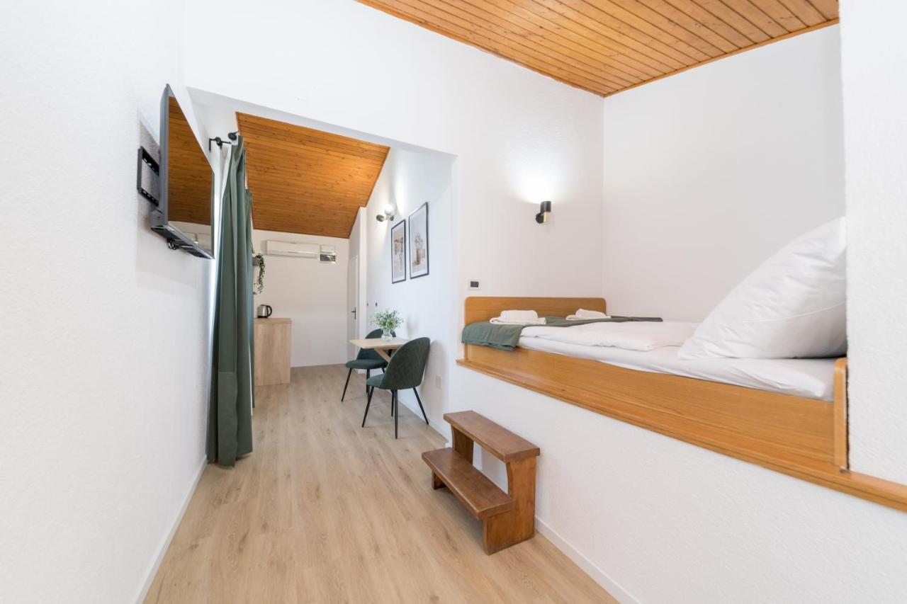 Bb Olive Bed & Breakfast Seget  ภายนอก รูปภาพ