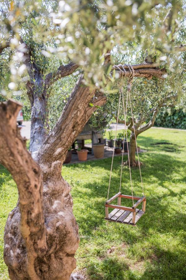 Bb Olive Bed & Breakfast Seget  ภายนอก รูปภาพ