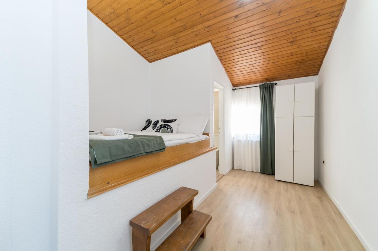 Bb Olive Bed & Breakfast Seget  ภายนอก รูปภาพ
