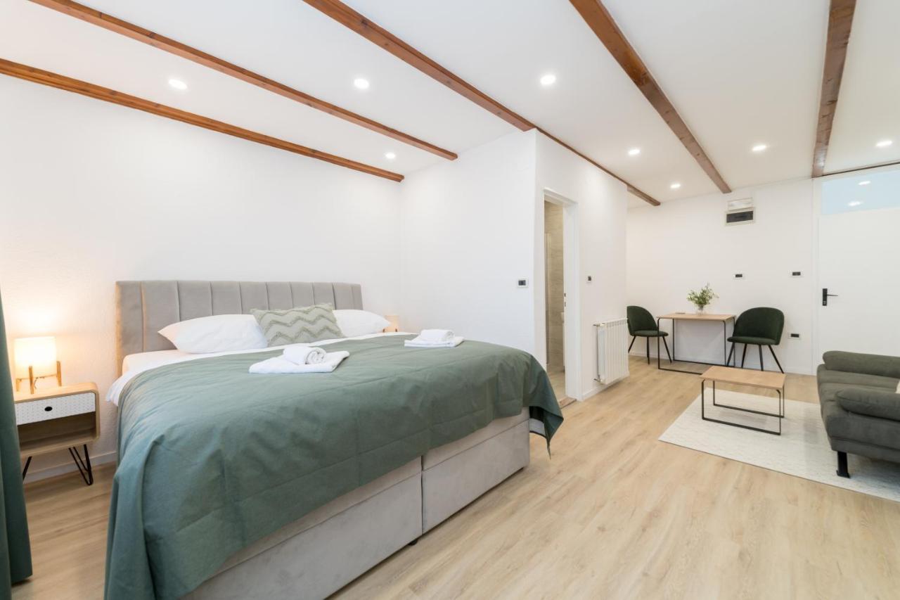 Bb Olive Bed & Breakfast Seget  ภายนอก รูปภาพ