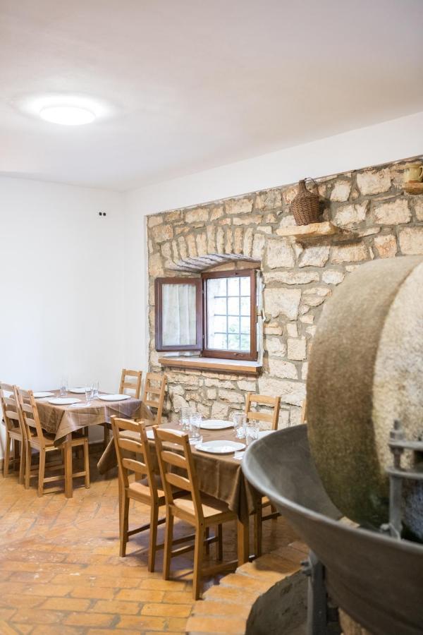 Bb Olive Bed & Breakfast Seget  ภายนอก รูปภาพ