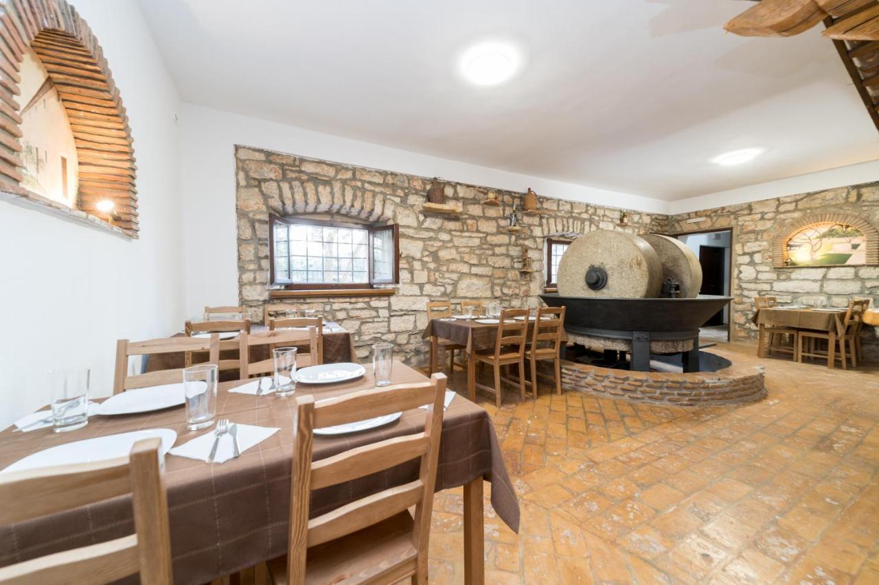 Bb Olive Bed & Breakfast Seget  ภายนอก รูปภาพ