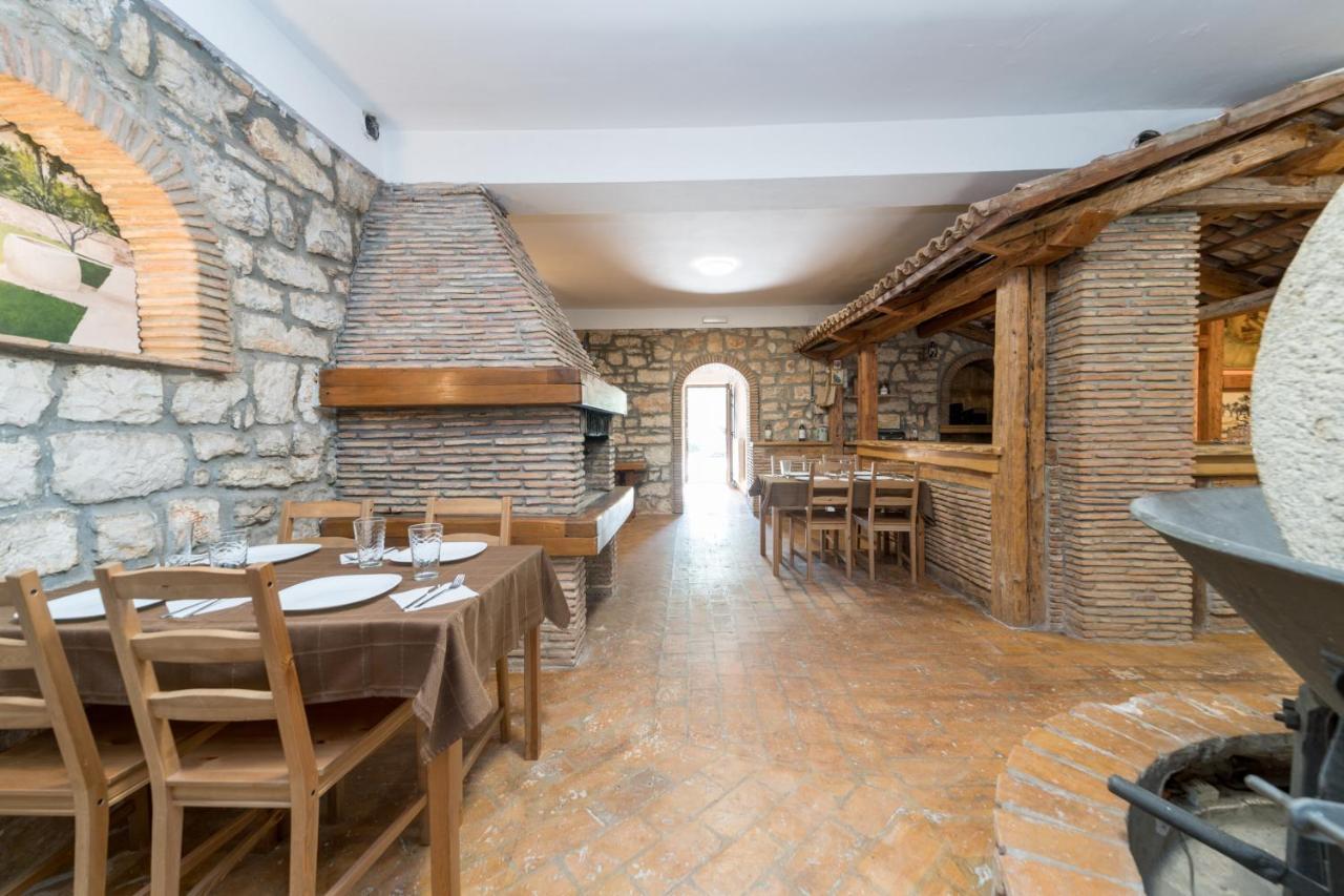 Bb Olive Bed & Breakfast Seget  ภายนอก รูปภาพ