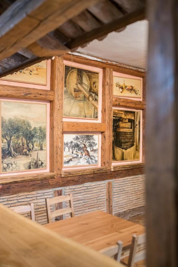 Bb Olive Bed & Breakfast Seget  ภายนอก รูปภาพ