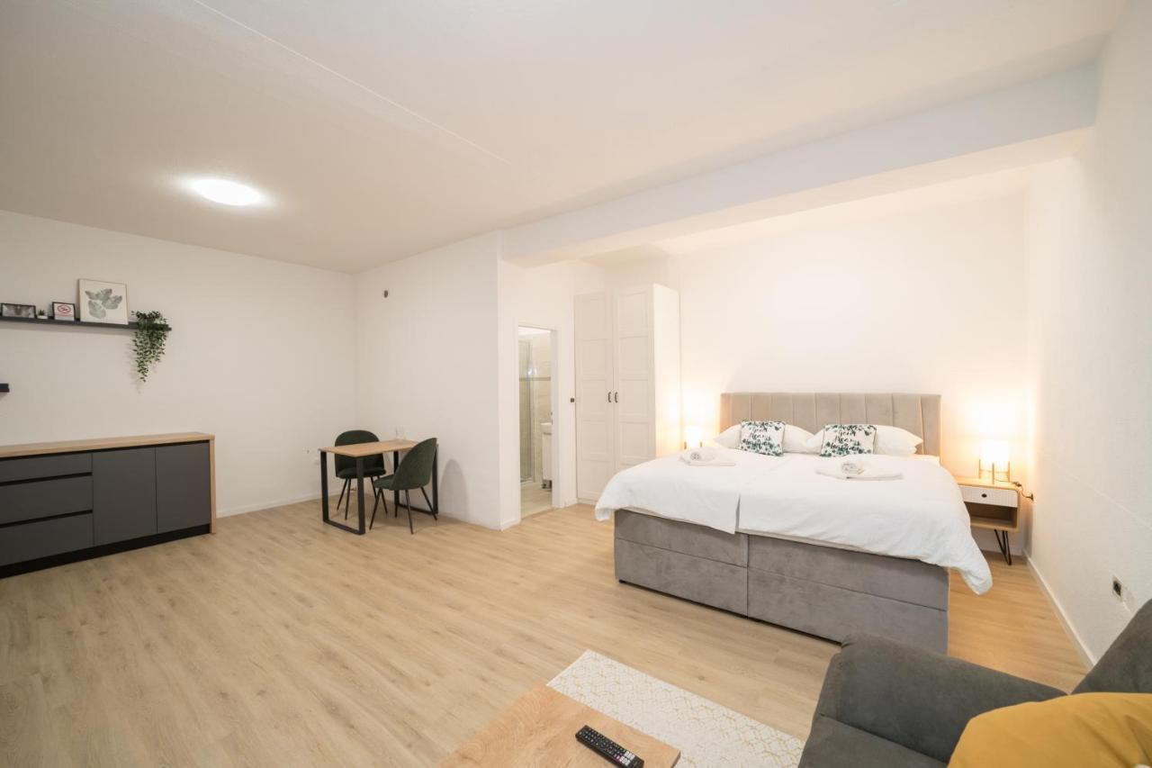 Bb Olive Bed & Breakfast Seget  ภายนอก รูปภาพ
