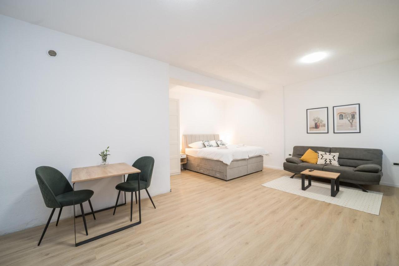 Bb Olive Bed & Breakfast Seget  ภายนอก รูปภาพ