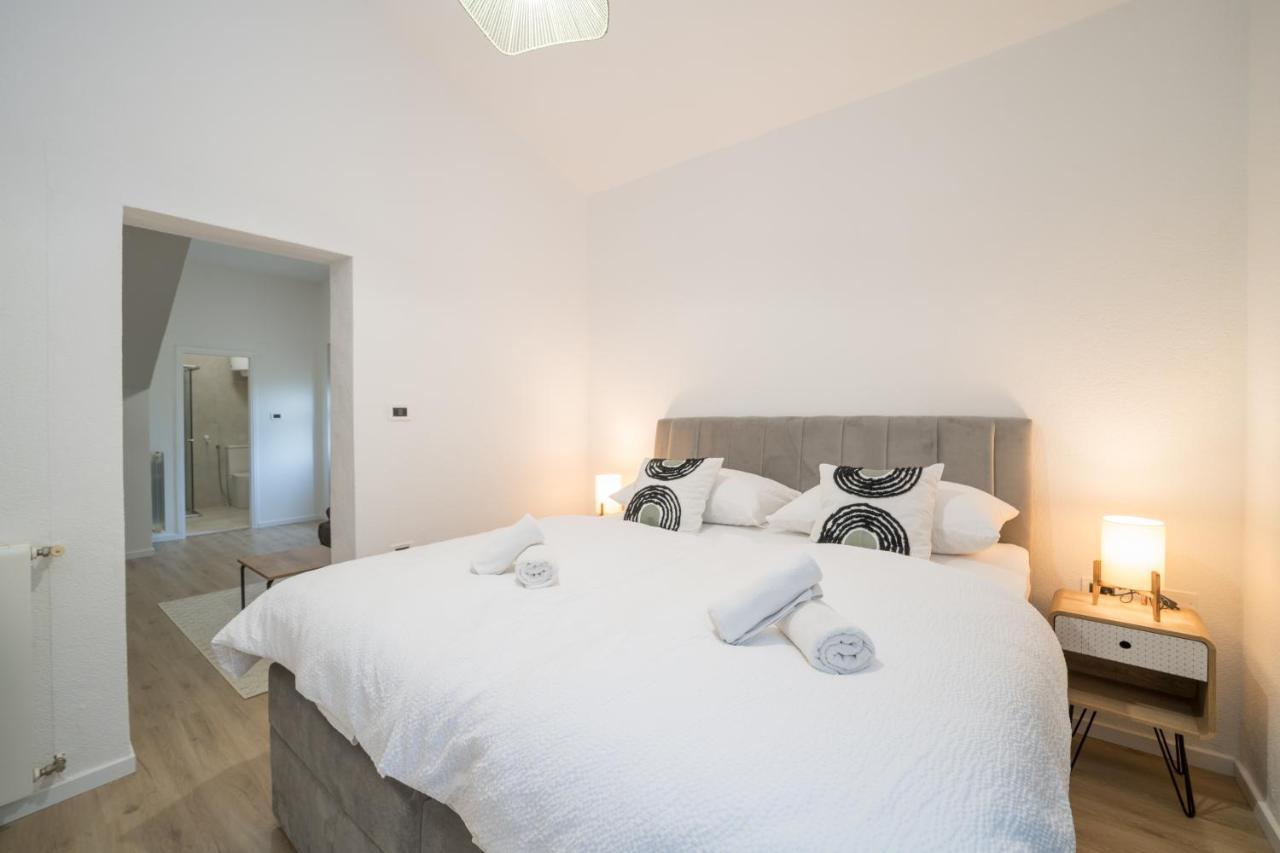 Bb Olive Bed & Breakfast Seget  ภายนอก รูปภาพ