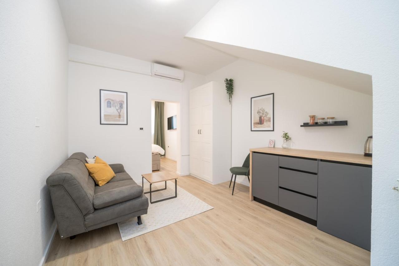 Bb Olive Bed & Breakfast Seget  ภายนอก รูปภาพ