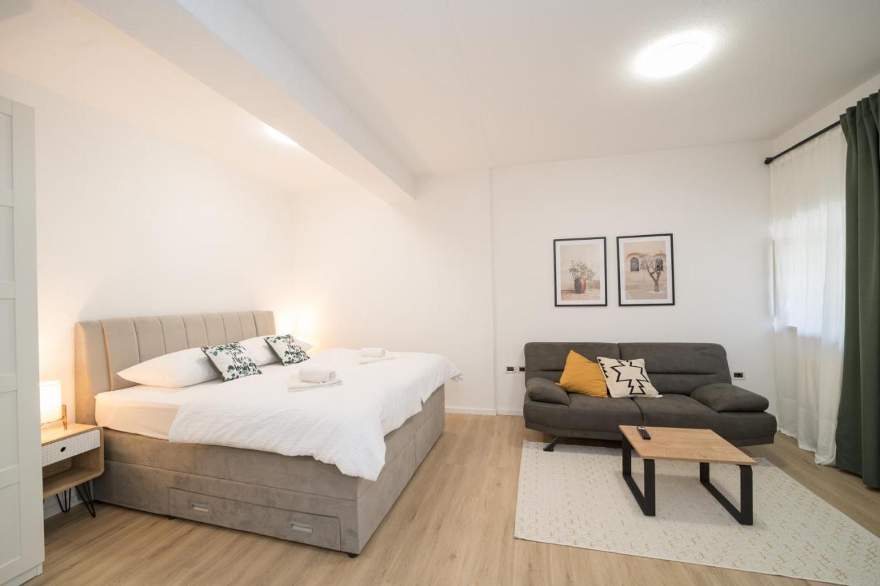 Bb Olive Bed & Breakfast Seget  ภายนอก รูปภาพ